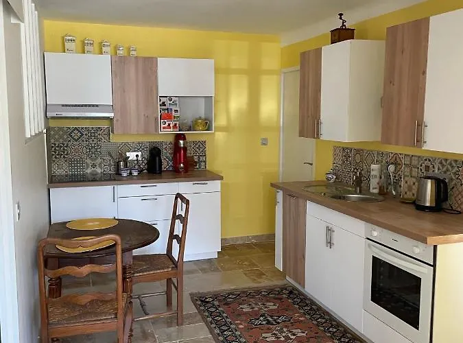 Un Petit Coin De Paradis Apartmán *